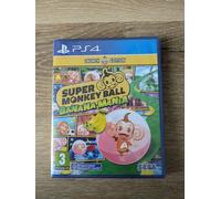 Super Monkey Ball Banana Mania: Launch Edition (PS4) (Sony Playstation 4)