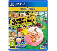 Super Monkey Ball Banana Mania: Launch Edition (PS4)