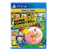 Super Monkey Ball Banana Mania: Launch Edition (PS4) PlaySt (Sony Playstation 4)