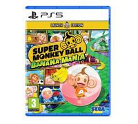Playstation Games Ps5 Super Monkey Ball Banana Mania