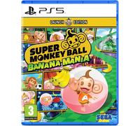 Super Monkey Ball Banana Mania Launch Edition (PS5)