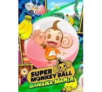 Super Monkey Ball Banana Mania (PC) Steam Key EUROPE