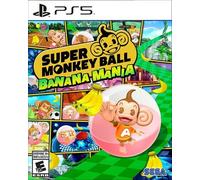 Super Monkey Ball Banana Mania: Standard Edition - PlayStat (Sony Playstation 5)