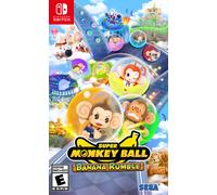 Nsw - Super Monkey Ball Banana Rumble Match (Edizione Leggendaria Banana)