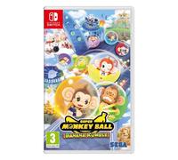 Super Monkey Ball Banana Rumble Nintendo Switch Gioco Italiano Nuovo