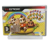 Super Monkey Ball Nokia N-Gage NGage PAL Nuovo Sigillato Sealed Sega Raro