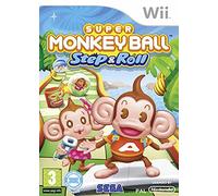 Super Monkey Ball Step & Roll [Edizione: Francia]