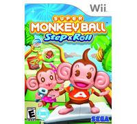 Super Monkey Ball Step & Roll-Nla