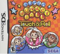 Super Monkey Ball Touch & Roll (Nintendo DS) (Nintendo DS)