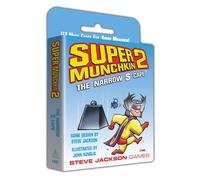 Super Munchkin 2 (Rivisto) Gioco Da Tavolo