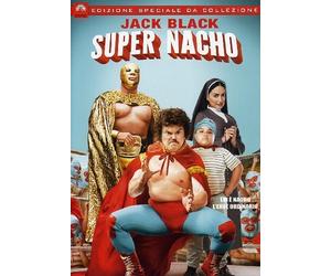 Super Nacho (SE) by Jack Black