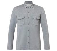 super.natural - Adventure Shirt - Maglia merino XXL grigio
