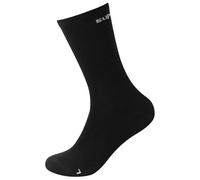 Super.natural Sn All Day Long Socks 2 Pairs Nero EU 36-39 Uomo,Donna