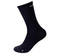 super.natural - All Day Socks 2-Pack - Calze merino EU 39-42 nero