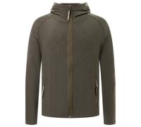 SUPER.NATURAL M Alpine Active Zip Hoodie - Uomo - Marrone - Taglia S- modello 2024