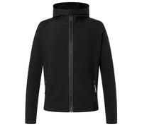super.natural - Alpine Active Zip Hoodie - Giacca in pile 48/50 - M nero