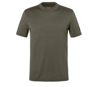 super.natural - Casual Rib Bio Jersey Tee - Maglia merino 56 - XXL marrone