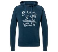 super.natural - Cote D'Azur Hoodie - Felpa con cappuccio M blu