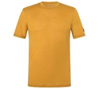 super.natural - Essential S/S - T-shirt 56 - XXL arancione/giallo