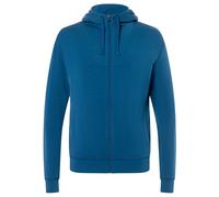 super.natural - Everyday Hoodie - Maglia con zip e cappuccio M blu