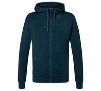 super.natural - Everyday Hoodie - Maglia con zip e cappuccio S blu