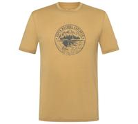 super.natural - Exploring Tee - Maglia merino XL beige