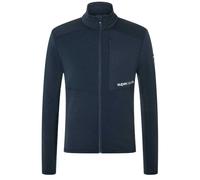 Super.Natural Giacca Adventure Track, blueberry, XXL