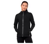 Super.Natural Giacca con cappuccio Alpine Active, jet black, M