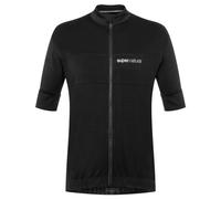 super.natural - Gravier Camisa - Maglietta da ciclismo XL nero