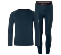 super.natural - Kid's Tundra175 Base Set - Intimo lana merinos 128 blu