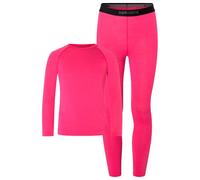 super.natural - Kid's Tundra175 Base Set - Intimo lana merinos 140 fuchsia