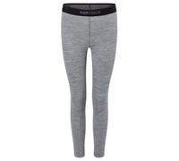 super.natural - Kid's Tundra175 Tights - Intimo lana merinos 104 grigio
