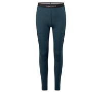 super.natural - Kid's Tundra175 Tights - Intimo lana merinos 140 blu