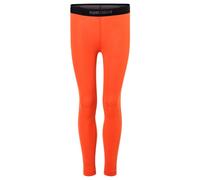 super.natural - Kid's Tundra175 Tights - Intimo lana merinos 152 rosso