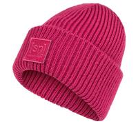 super.natural - Krissini Beanie - Berretto One Size fuchsia