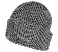 super.natural - Krissini Beanie - Berretto One Size grigio