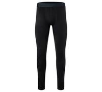 super.natural - Lux Base Tight - Intimo lana merinos L nero