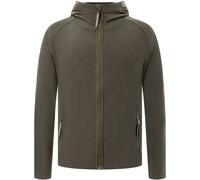 SUPER.NATURAL M Alpine Active Zip Hoodie - Uomo - Marrone - Taglia M- modello 2024