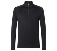 SUPER.NATURAL M Arctic230 Zip 1/4 - Uomo - Nero - Taglia XXL- modello 2025