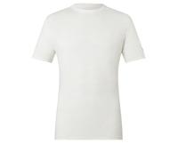 super.natural M Sierra140 Tee Maglietta, Bianco, L Uomo