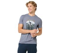Super.natural Maglietta A Maniche Corte Nordic Ski Regular Fit