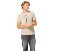 Super.natural Maglietta A Maniche Corte Vintage Bike Regular Fit