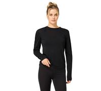 Super.natural Maglietta A Maniche Lunghe Air Motion Base Tight Fit