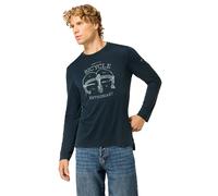 Super.natural Maglietta A Maniche Lunghe Bike Enthusiast Regular Fit