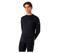 super.natural - Tundra 175 L/S - Maglia a manica lunga XL nero
