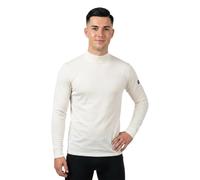 Super.natural Tundra175 Turtleneck Long Sleeve T-shirt Bianco XL Uomo