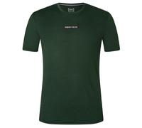super.natural - New School Tee - Maglia merino XXL verde