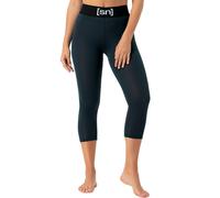 super.natural Pantaloni 3/4 in merino da donna TUNDRA 175 blueberry - XL