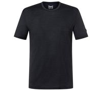 super.natural - Pocket Tee - Maglia merino XXL nero