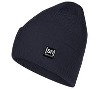 super.natural - Riffler Beanie - Berretto One Size blu